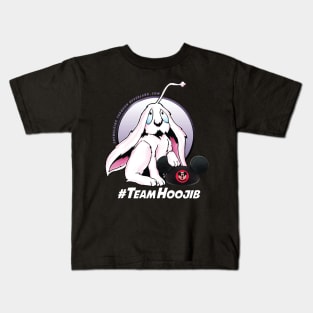 #TeamHoojib Dark Side Shirt Kids T-Shirt